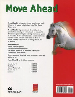 Бумажная книга «Move Ahead 2. Student's Book» - фото №2 - миниатюра