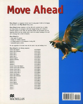 Бумажная книга «Move ahead 1. Workbook» - фото №2 - миниатюра