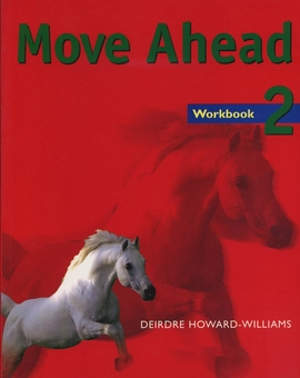 Бумажная книга «Move ahead 2. Workbook» - фото №1 - миниатюра