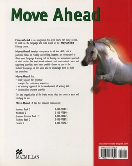 Бумажная книга «Move ahead 2. Workbook» - фото №2 - миниатюра
