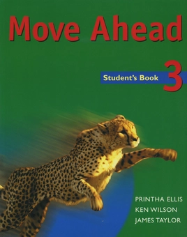 Бумажная книга «Move Ahead Level 3. Student's Book» - фото №1 - миниатюра