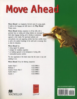 Бумажная книга «Move Ahead Level 3. Student's Book» - фото №2 - миниатюра