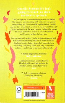 Бумажная книга «Scenes of a Graphic Nature», автор Кэролайн О'Донохью - фото №2 - миниатюра