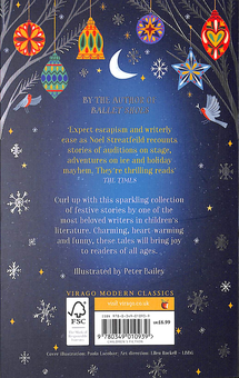 Бумажная книга «Noel Streatfeild's Christmas Stories», автор Ноэль Стритфилд - фото №2 - миниатюра