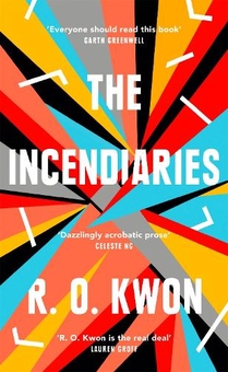 Паперова книга «The Incendiaries», автор Р. О. Квон - фото №1 - мініатюра