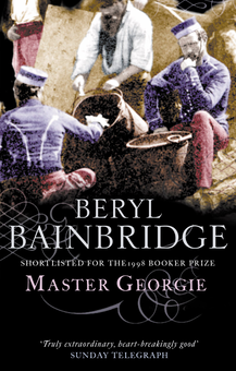 Бумажная книга «Master Georgie», автор Берил Бейнбридж - фото №1 - миниатюра