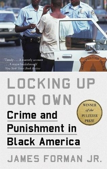 Паперова книга «Locking Up Our Own», автор Джеймс Форман - фото №1 - мініатюра