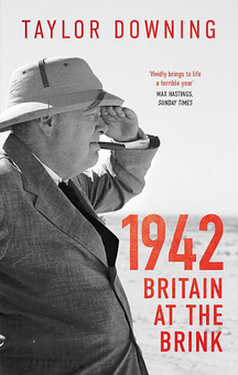 Паперова «1942: Britain at the Brink», автора Тейлор Даунінг– фото №1