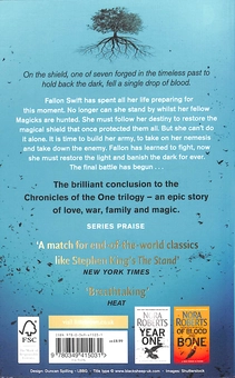 Бумажная книга «The Rise of Magicks», автор Нора Робертс - фото №3 - миниатюра