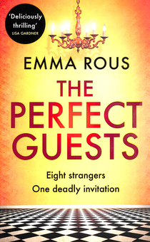 Бумажная книга «The Perfect Guests», автор Эмма Роус - фото №1 - миниатюра