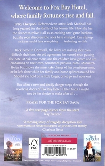 Паперова книга «A Cornish Homecoming», автор Террі Ніксон - фото №2 - мініатюра