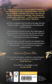 Бумажная книга «The Devil’s Own Duke», автор Ленора Бэлл - фото №2 - миниатюра