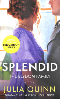 Паперова книга «Splendid», автор Джулія Куїнн - фото №1 - мініатюра