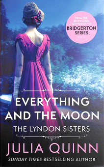 Бумажная книга «Everything And The Moon», автор Джулия Куинн - фото №1 - миниатюра