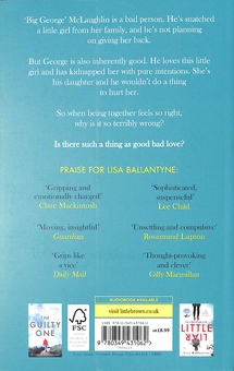 Бумажная книга «Good Bad Love», автор Лиза Баллентайн - фото №2 - миниатюра