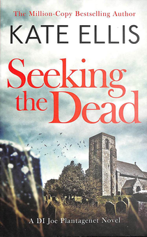 Бумажная книга «Seeking The Dead», автор Кейт Эллис - фото №1 - миниатюра