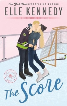Бумажная книга «Off-Campus (комплект із 5 книг)», автор Элль Кеннеди - фото №4 - миниатюра