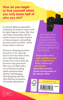 Бумажная книга «The Private Joys of Nnenna Maloney», автор Окечукву Нзелу - фото №2 - миниатюра