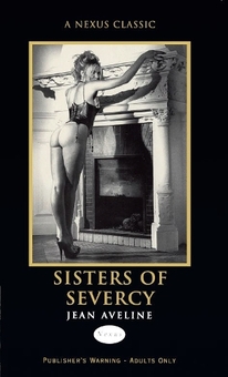 Бумажная книга «Sisters Of Severcy», автор Жан Авелина - фото №1 - миниатюра