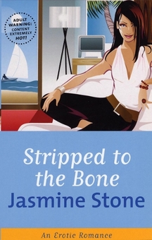 Бумажная книга «Stripped To The Bone», автор Джасмин Стон - фото №1 - миниатюра