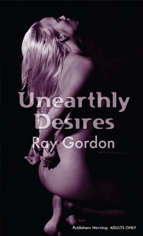 Бумажная книга «Unearthly Desires» - фото №1 - миниатюра