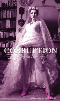 Бумажная книга «Corruption», автор Вирджиния Кроули - фото №1 - миниатюра