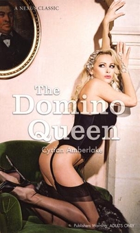 Бумажная книга «The Domino Queen», автор Сириан Эмберлейк - фото №1 - миниатюра