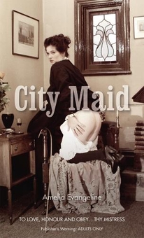 Бумажная книга «City Maid», автор Амелия Евангелина - фото №1 - миниатюра