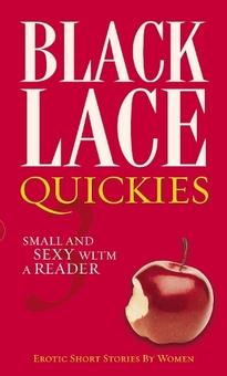 Бумажная книга «Black Lace Quickies 3», автор Various - фото №1 - миниатюра