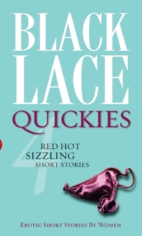 Бумажная книга «Black Lace Quickies 4», автор Various - фото №1 - миниатюра