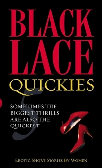 Бумажная книга «Black Lace Quickies 5», автор Various - фото №1 - миниатюра