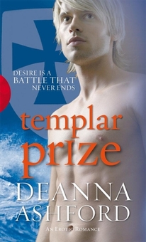 Бумажная книга «Templar Prize», автор Дина Эшфорд - фото №1 - миниатюра