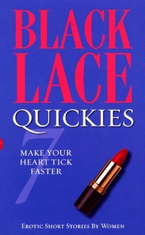 Бумажная книга «Black Lace Quickies 7», автор Various - фото №1 - миниатюра