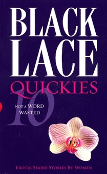 Бумажная книга «Black Lace Quickies 10» - фото №1 - миниатюра