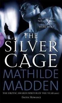 Бумажная книга «The Silver Cage», автор Матильда Мэдден - фото №1 - миниатюра
