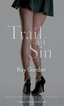 Паперова книга «Trail of Sin», автор Рей Гордон - фото №1 - мініатюра