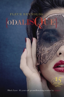 Бумажная книга «Odalisque», автор Флер Рейнольдс - фото №1 - миниатюра