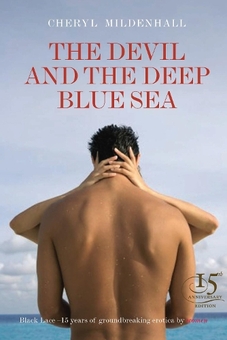 Паперова книга «The Devil And The Deep Blue Sea», автор Черіл Мілденголл - фото №1 - мініатюра
