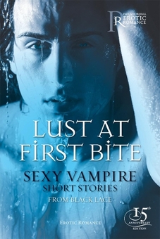 Бумажная книга «Lust at First Bite», автор Линдси Гордон - фото №1 - миниатюра
