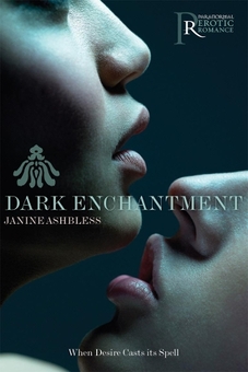 Паперова книга «Dark Enchantment», автор Джанін Ешблес - фото №1 - мініатюра