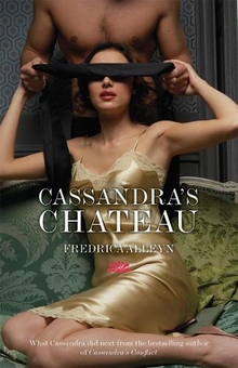 Бумажная книга «Cassandra's Chateau», автор Фредрика Эллейн - фото №1 - миниатюра