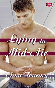 Бумажная книга «Lying in Mid-Air», автор Энн Турни - фото №1 - миниатюра