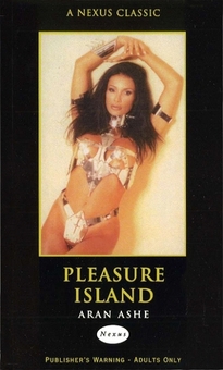 Бумажная книга «Pleasure Island», автор Аран Аше - фото №1 - миниатюра
