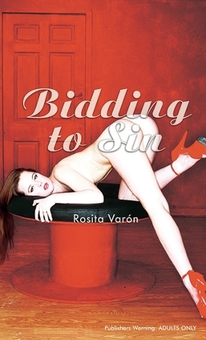 Бумажная книга «Bidding To Sin», автор Розита Варон - фото №1 - миниатюра
