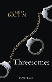 Бумажная книга «Threesomes» - фото №1 - миниатюра
