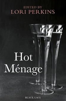 Бумажная книга «Hot Menage», автор Лори Перкинс - фото №1 - миниатюра