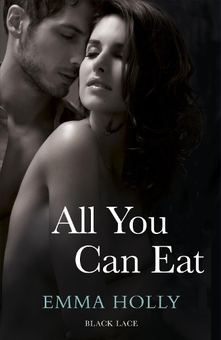 Бумажная книга «All You Can Eat», автор Эмма Холли - фото №1 - миниатюра