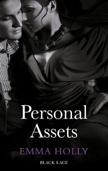 Бумажная книга «Personal Assets», автор Эмма Холли - фото №1 - миниатюра