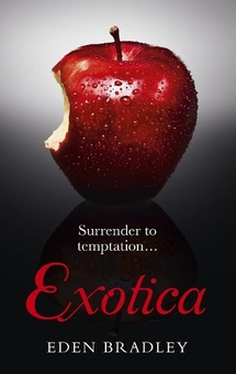 Паперова книга «Exotica», автор Іден Бредлі - фото №1 - мініатюра