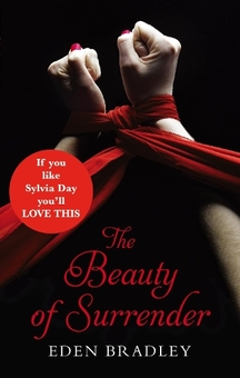 Бумажная книга «The Beauty of Surrender», автор Иден Брэдли - фото №1 - миниатюра